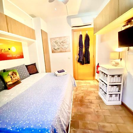 Zenit Budget Basicinn B&B Olhao Ext Prive Bathroom Exterior foto