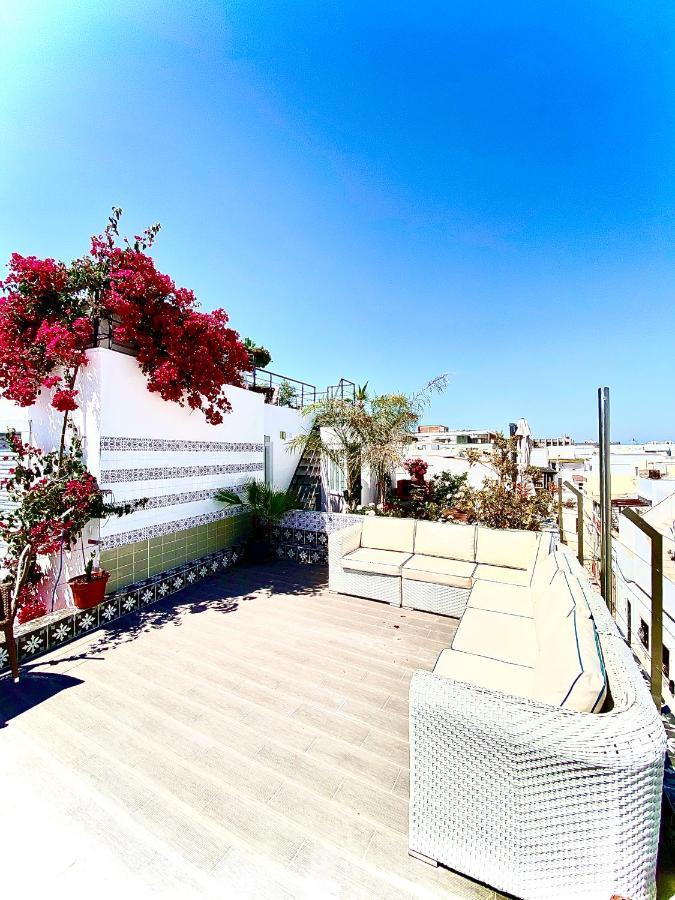 Zenit Budget Basicinn B&B Olhao Ext Prive Bathroom Exterior foto