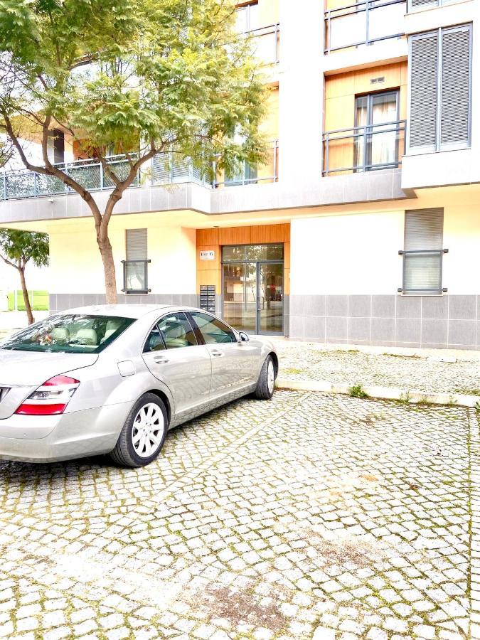 Zenit Budget Basicinn B&B Olhao Ext Prive Bathroom Exterior foto