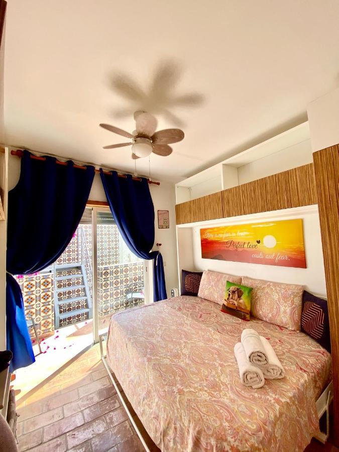 Zenit Budget Basicinn B&B Olhao Ext Prive Bathroom Exterior foto