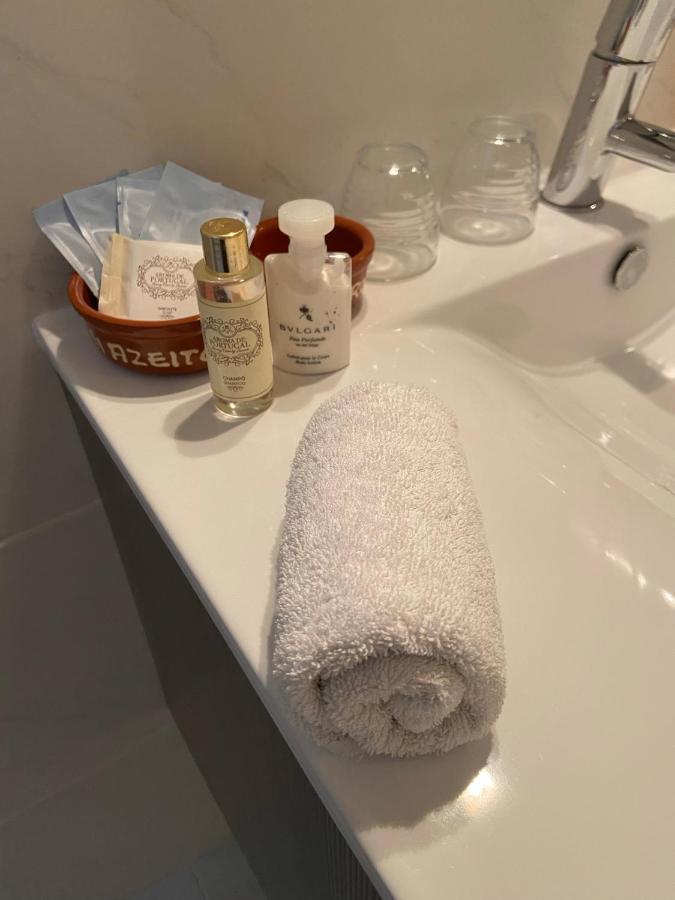 Zenit Budget Basicinn B&B Olhao Ext Prive Bathroom Exterior foto